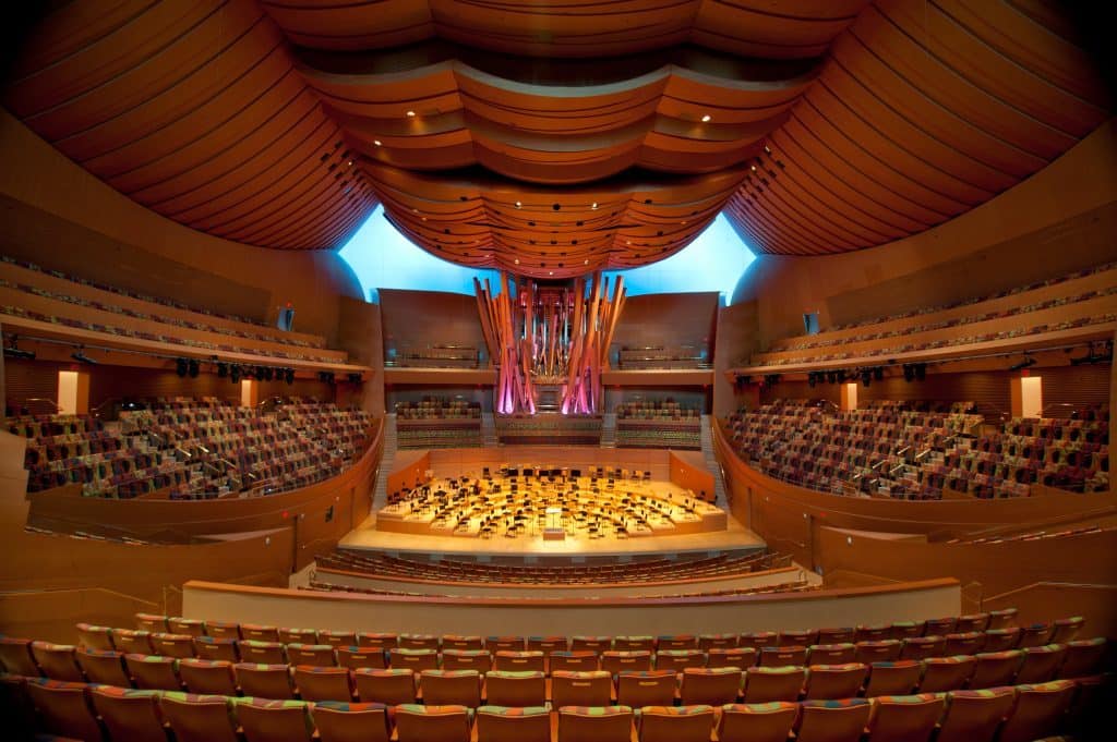 (c) The Los Angeles Philharmonic Association