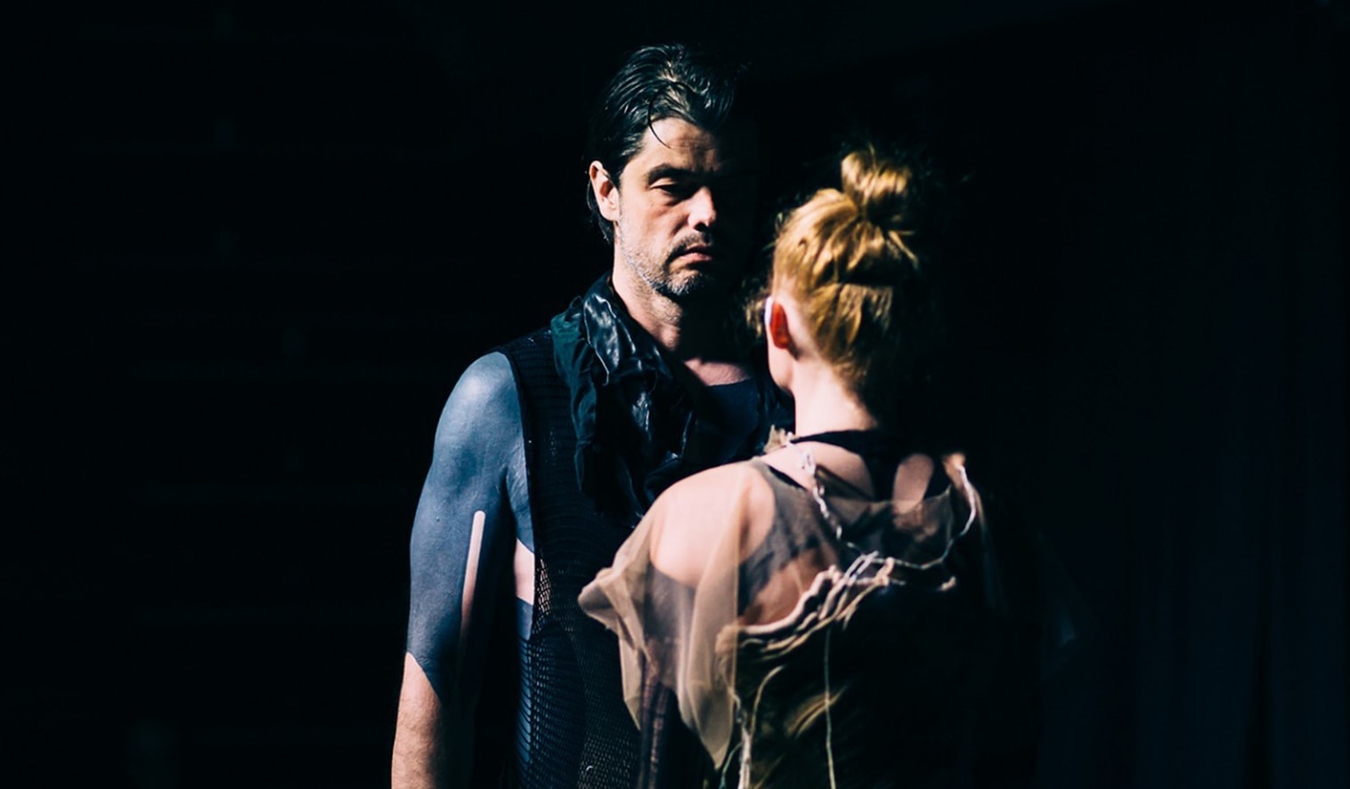 Sonic Theatre Production Agnete & the Merman by Cristian Vogel