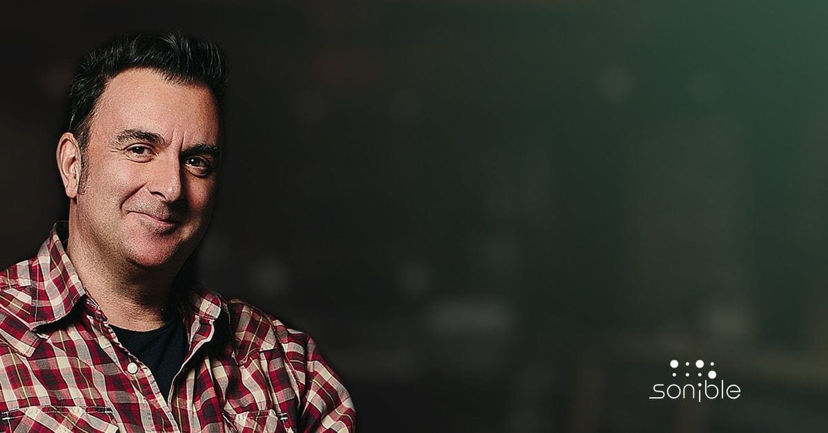 Musikproduzent und Tontechniker Tim Palmer 