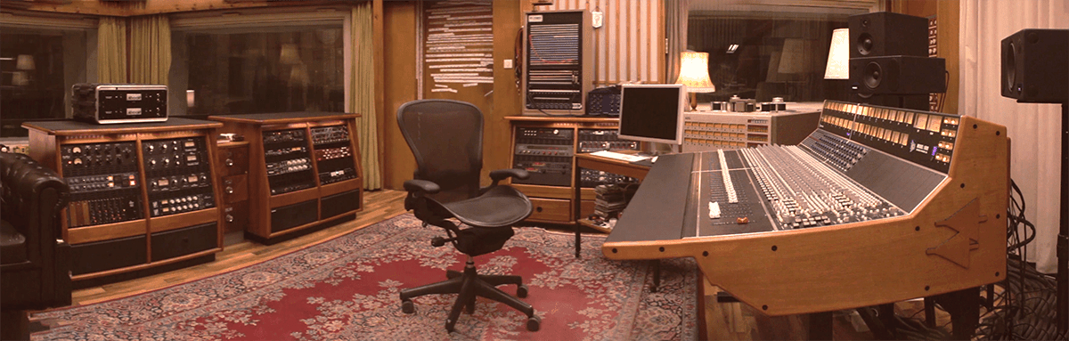 Funkhaus Studio Berlin