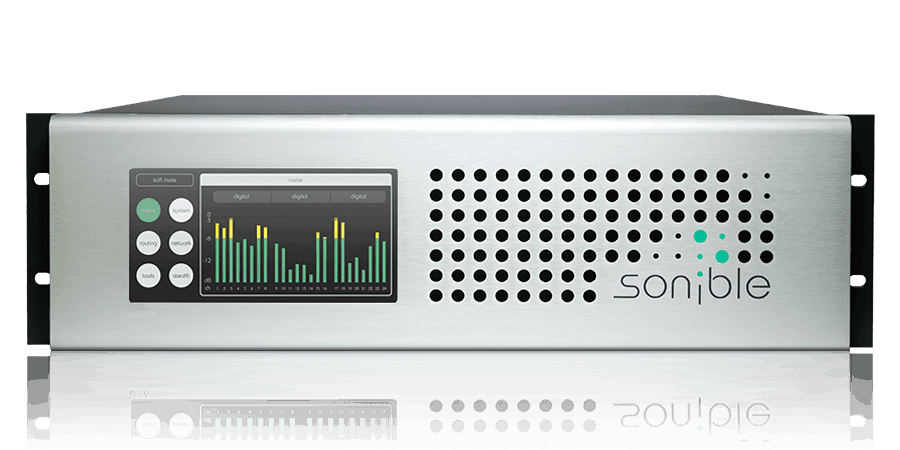 24-channel amplifier made by sonible