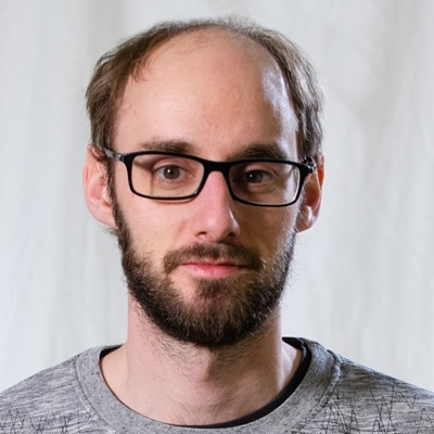 Christian Schörkhuber ist R&D Engineer bei sonible