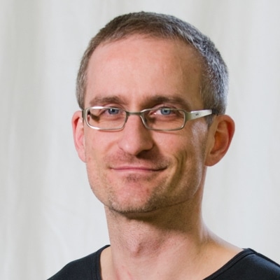 Daniel Hojka ist Lead Developer Hardware bei sonible