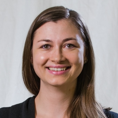 Daniela Wagner ist für Office Management bei sonible zuständig