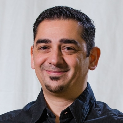 Julian Abuzahra ist für Sales bei sonible zuständig