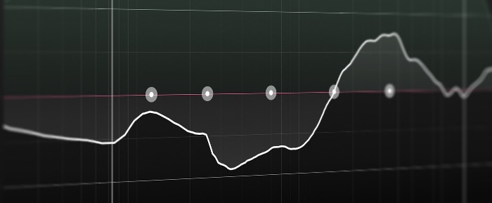 custom generated curve in smart:EQ 2