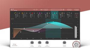 Entropy EQ by sonible