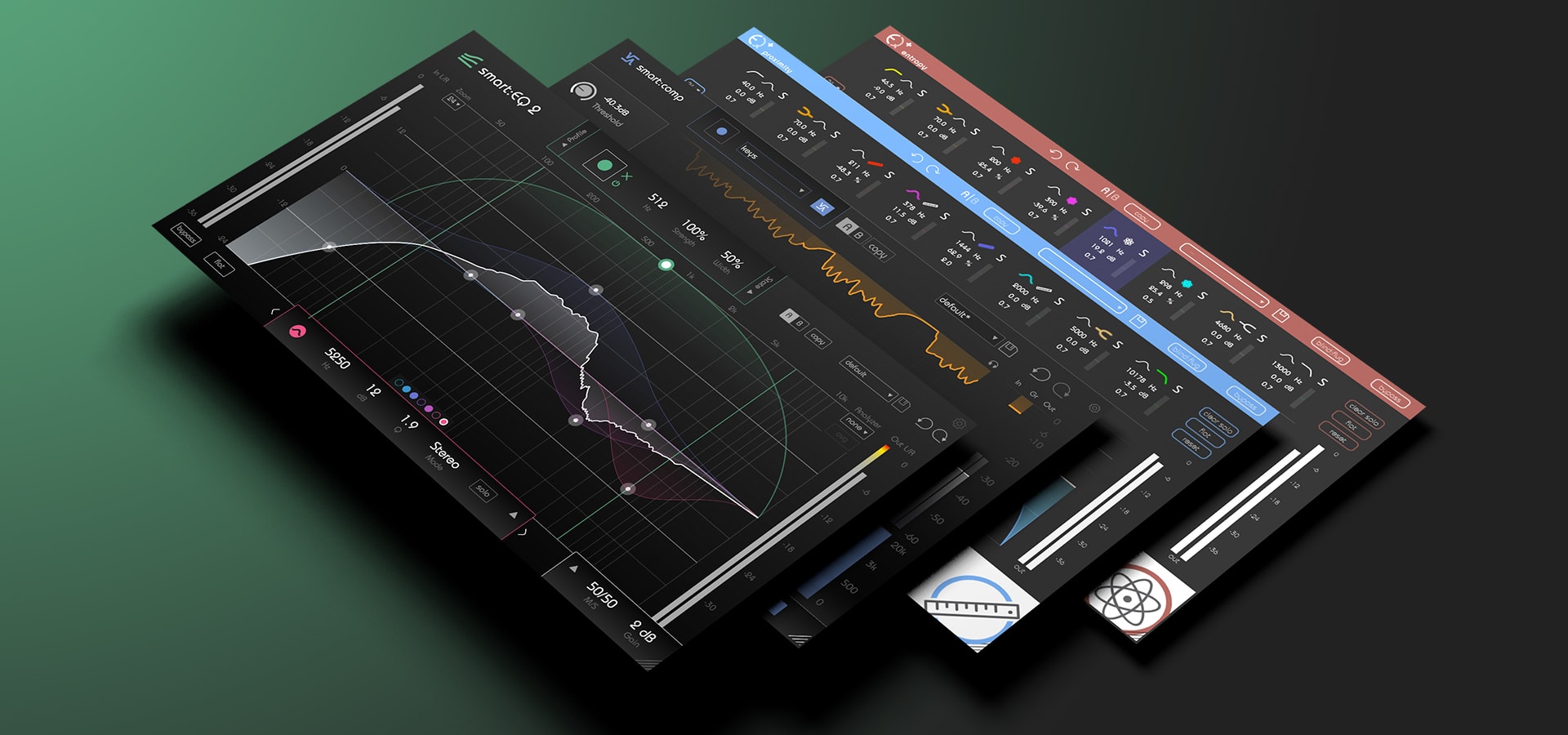 studio bundle sonible