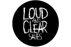 loud and clear logo
