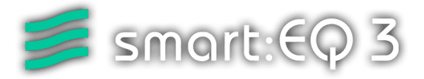 sonible smart:EQ 3 Logo 