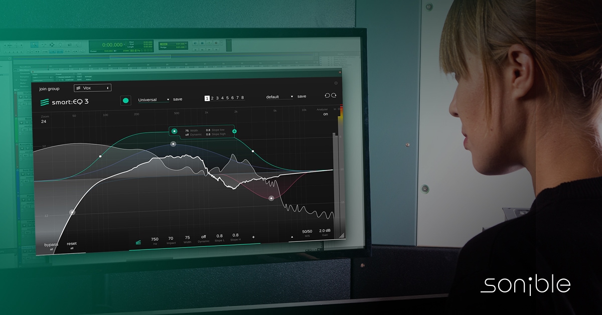 The smartEQ 3 User Guide the intelligent equalizer sonible tutorials