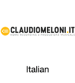 ClaudioMeloni Logo