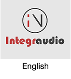 Integraudio Logo