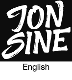 Jon Sine Logo