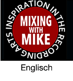 Mixing with Mike Logo