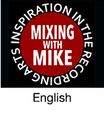 Mixing With Mike Logo