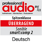 Professional Audio Logo