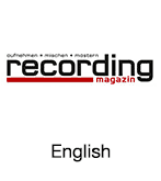 Recording Magazin Logo