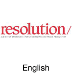 Resolution Logo