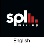 SPL Mixing Logo