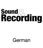 Sound & Recording Logo