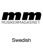 MusikerMagasinet Logo