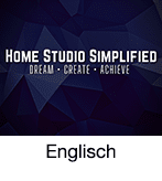 Home Studio Simplified Logo
