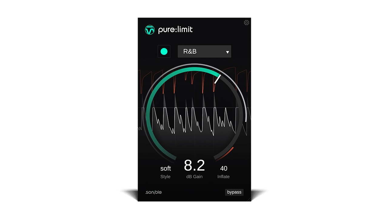 pure:limit - the AI-powered limiter for creators - Leveling