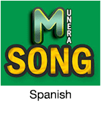 Munera Song Logo Spanish