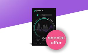 pure:EQ special offer