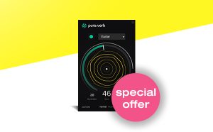 pure:verb special offer