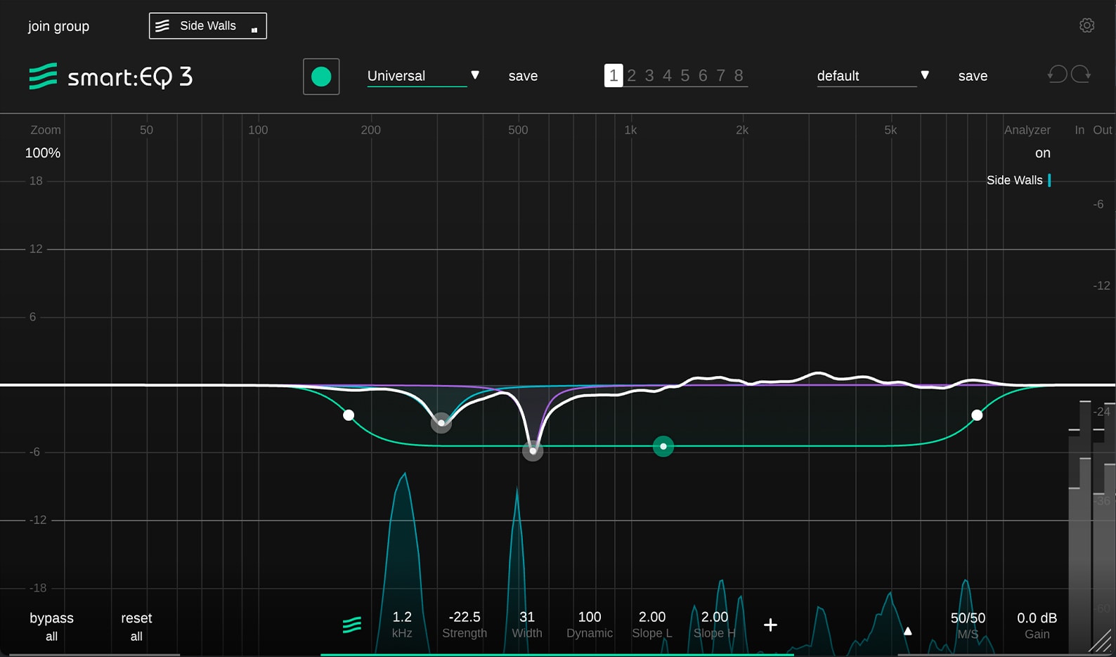 smart:EQ3 by sonible