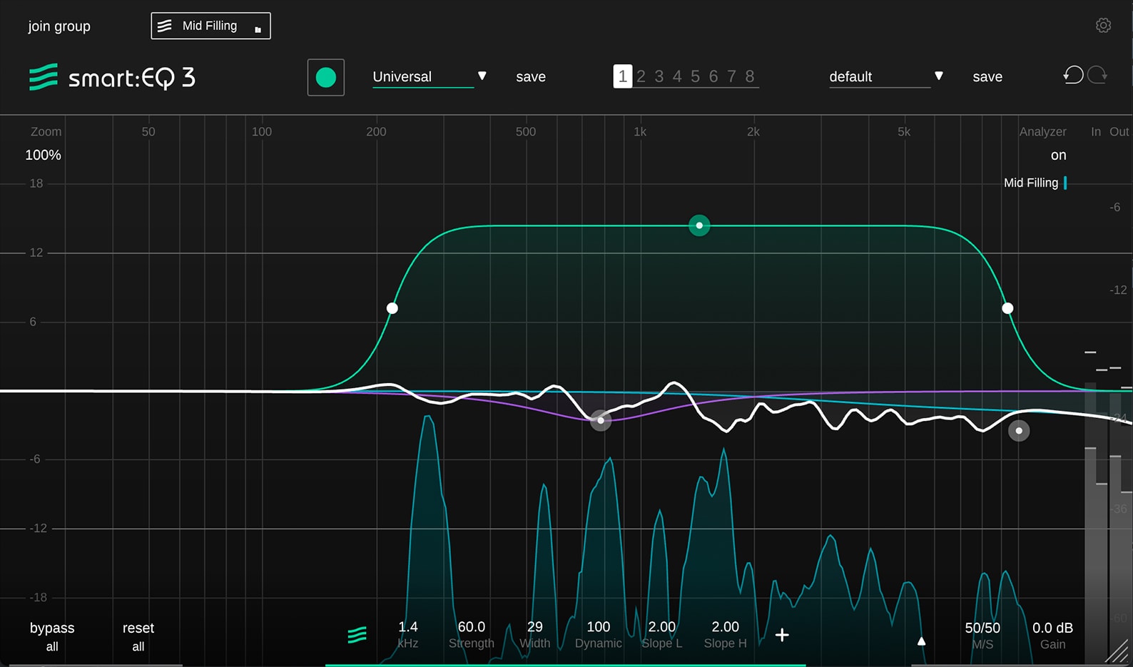 smart:EQ3 by sonible