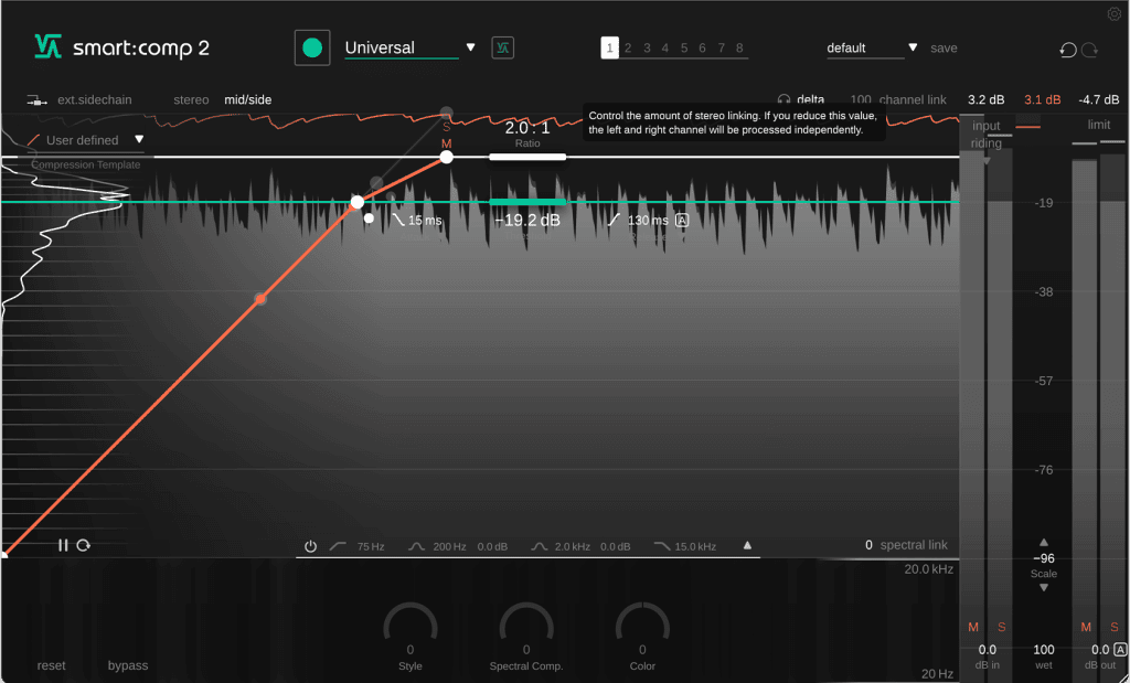 Top 3 Applications of Mid/Side Compression sonible