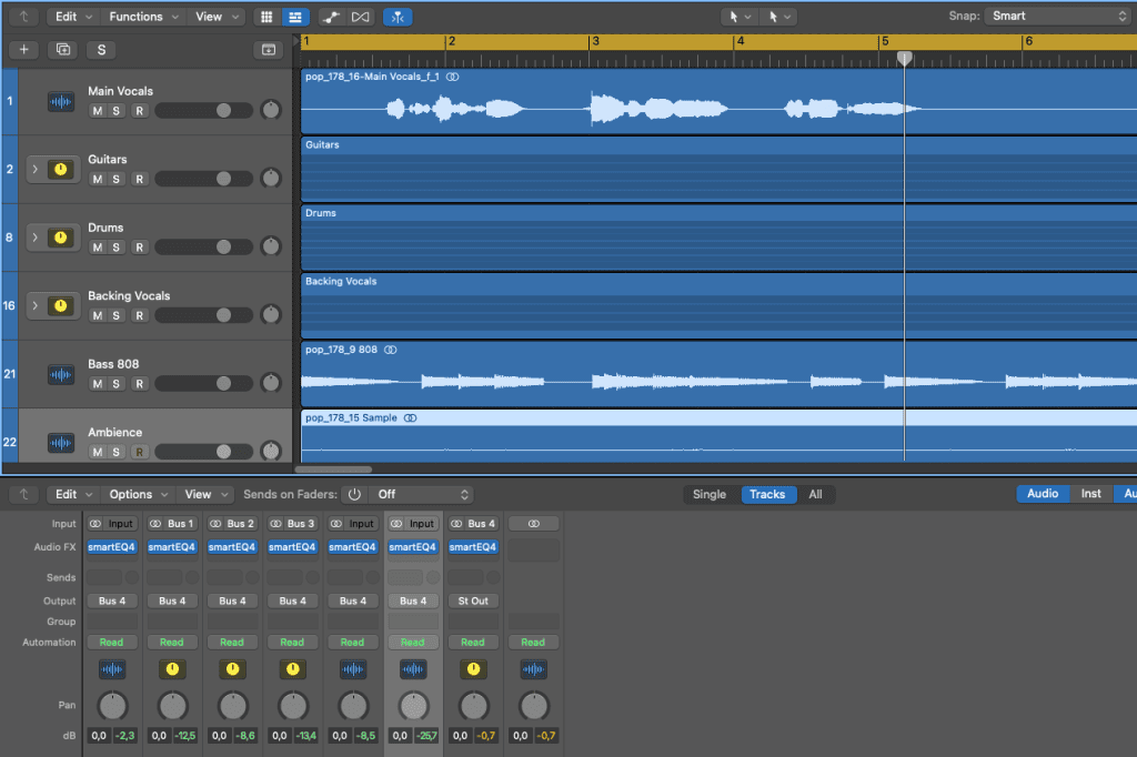 9 Use Cases for smartEQ 4 sonible