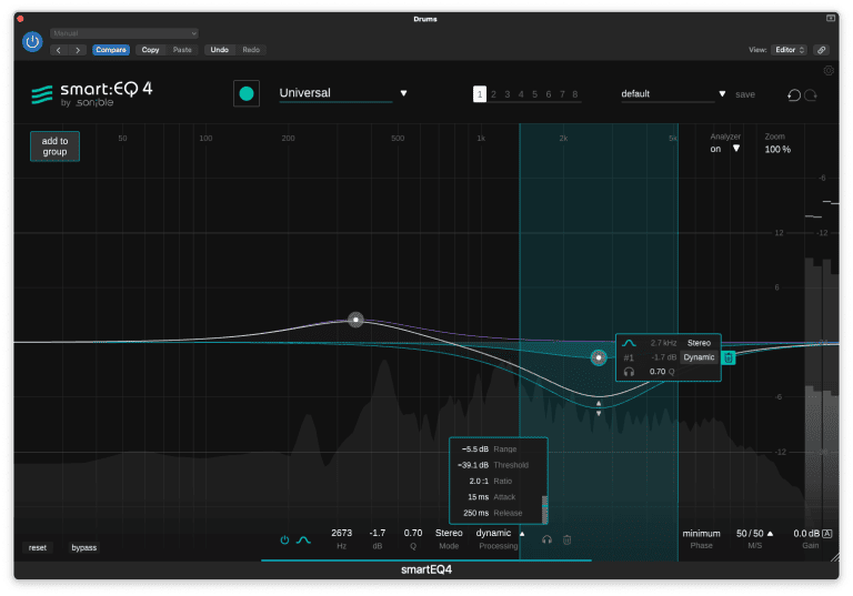 Everything That’s New in smartEQ 4 the intelligent equalizer by sonible