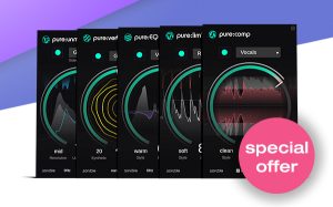 pure:bundle special offer