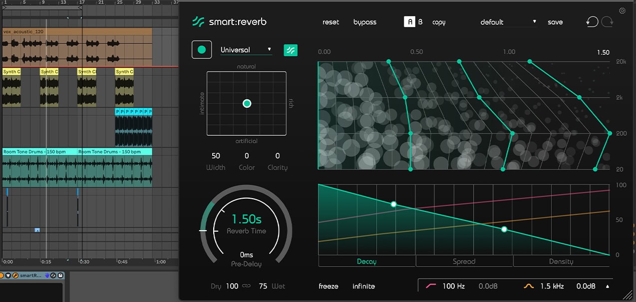 smart:reverb by sonible