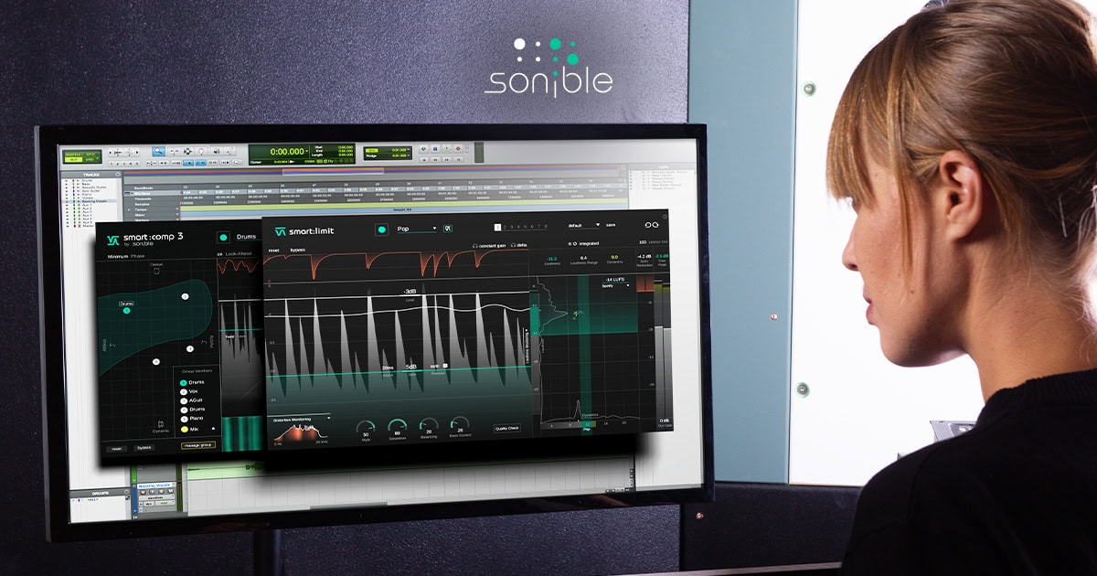 Dynamics Bundle by sonible