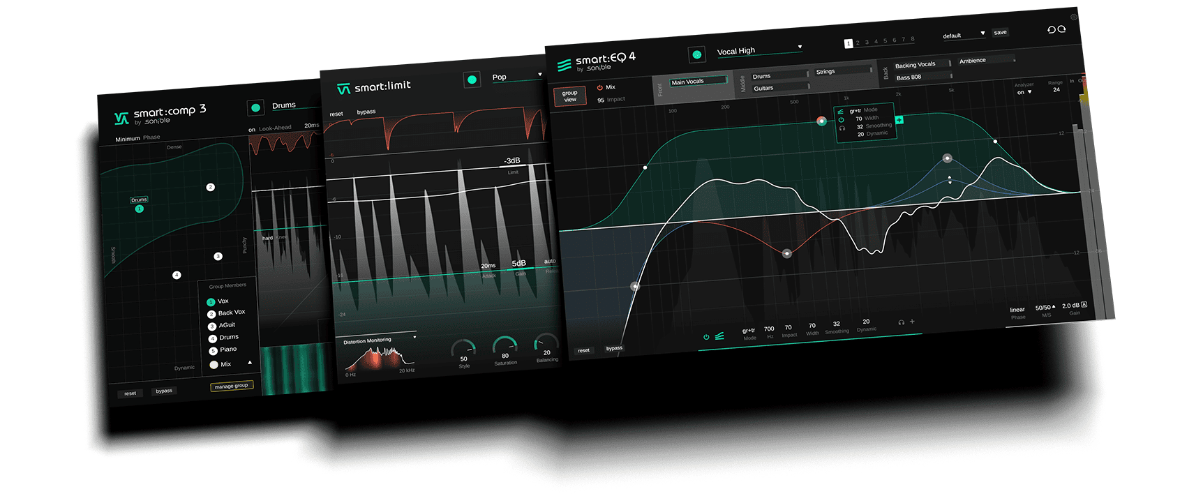sonible smart:essentials bundle