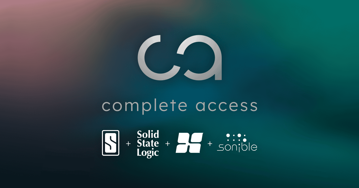 Complete Access Subscription - sonible
